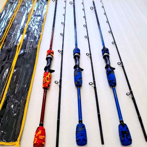 Joran Pancing BC Koinobori Kyoko 180 198 210 ATASAN SOLID CARBON