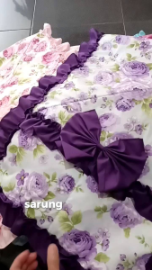 Tutup Kulkas Shabby: Desain & Aksesoris