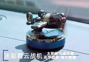 (JV) Parfum Mobil Motif Pesawat Pilot Pajangan Dashboard Mobil Mewah Penyegar Udara Tahan Lama anti mual Penghilang Bau Car Freshenner Aromatherapy