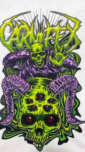 CARNEFIX BAND SHIRTS