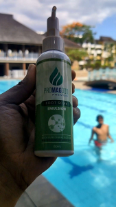 PROMAG300 FOOT SOAK EMULSION foot therapy foot care foot masks