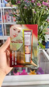 Kem MISSWHITE PHARMA 15g Chấm Mụn Hết Thâm Liền Sẹo B5 Miss White Pharma