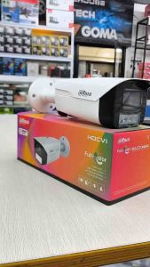 Dahua DH-HAC-HFW1239MHN-A-LED 2MP HDCVI Big Bullet Analog Full Color (24/7 Full Color Imaging) CCTV Camera