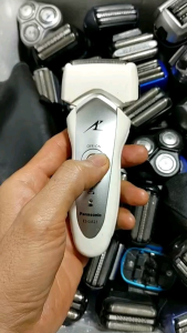 Máy cạo râu Nhật Panasonic Ramdash   made in Japan 3 lưỡi mã ES- GA21