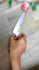 DAO THÁI THỰC PHẨM ĐỨC DÀI 32CM BỀN ĐẸP CHUYÊN NGHIỆP