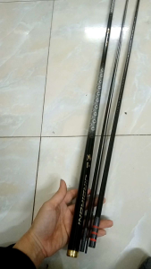 Cần Câu Tay MC Phục Ma Khinh Nhẫn 5H Phân Bố Lực 28