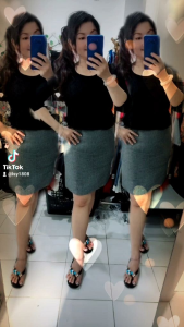 Dressfashion 2: Pakaian Wanita Elegan yang Menyegarkan