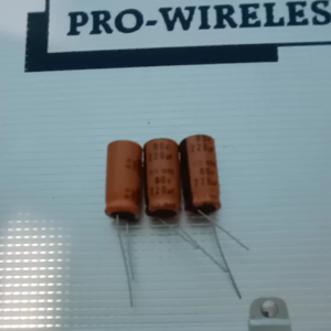 elco 80v 220uf original orange