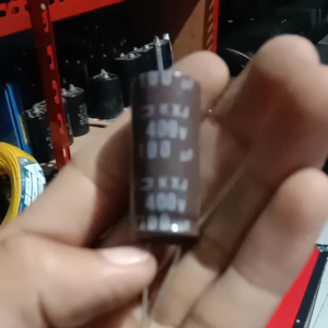 elco 400v 100uf original japan