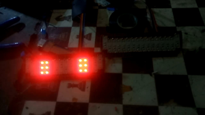 stoplamp running Lampu running Aerox 155old 11mode auto berganti