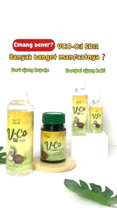 VCO MINYAK KELAPA ASLI 100% SR12