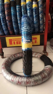Promo ban murah motor matic 80/90 ring 14 bukan tubles vario beat mio nex
