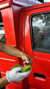 Acid Rain Remover