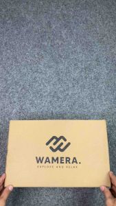 Sepatu Wamera Vatanba Fullblack Sepatu Sneakers Kasual Sepatu Sekolah Fullblack
