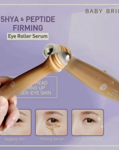 Baby Bright Firming Eye Roller Serum