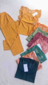 HÓT TREND ĐỒ BỘ 9 TẤC VẢI MANGO CUBIS SHOP ( CHỈ GIAO MÀU HỌA TIẾT HOA NHÍ NGẪU NHIÊN)