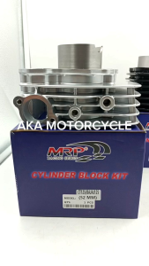 MRP-CYLINDER BLOCK KIT (8SET/1BOX) FOR CT100/BAJAJ-53mm/CT125/BAJAJ125/BMX125-52mm