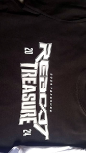 kaos t shirt korean treasure reboot relay tour konser