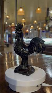 ⭐️งานรูปปั้นไก่ มงคล ของสะสม เฮงดีจิวเวลรี่