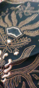 Udeng Jawa Batik Lembaran