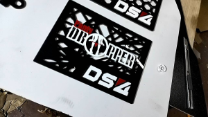 radiator cover (adhesive type ) for nmax/aerox v1/v2 Honda clickpcx adv pcx