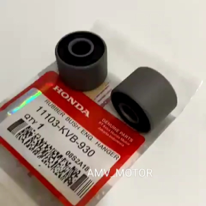 BUSH BOSH ARM ARAM MOTOR HONDA VARIO BEAT SCOOPY SPACY 11103 KVB 930