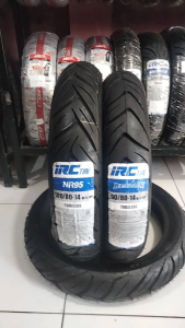 1sett Ban Tubles IRC NR87 90/80 NR95 100/80 Ring14 Beat Vario