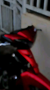 SPAKBOR SLEBOR DEPAN YAMAHA JUPITER Z NEW BURHAN / Z LAMA WARNA MERAH MAROON