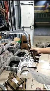 Sabat Rumput Baja Pilihan Bentuk Serulit