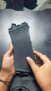 Premium Class - UPPER saja untuk sandal selop (model : tarik)