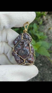 Leklai Hanging Pendant 力泥吊饰 100% Natural Leklai Malaysia