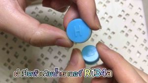 ฝาปิดวาล์วเติมน้ำยา R134a (High-Low)