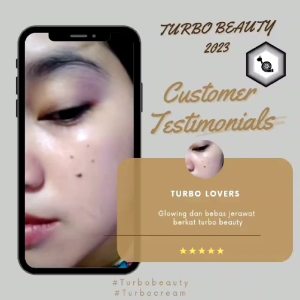 CREAM TURBO 1 Night Cream For Normal and Dry Skin