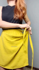 New Rok Celana Wanita Dewasa Rayon Premium / Rok Celana Korea Style / Rokcel Wanita Dewasa Muat Sampai BB 70kg