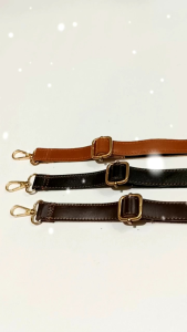 Tali Selempang Kulit Sapi: Desain Elegan & Aksesoris Berkualitas