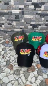 TOPI SOBAT NGARIT TOPI JARING DEWASA TOPI JARING LOGO SOBAT NGARIT