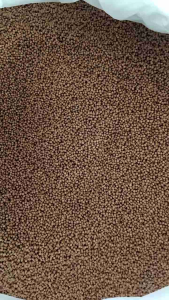 PALET / MAKANAN IKAN TALAPIA (32% PROTEIN) REPACK 1KG STARFEED TP0