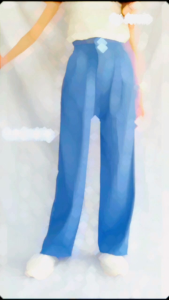 Celana Kulot XL XXL & Desain Kustom untuk Wanita