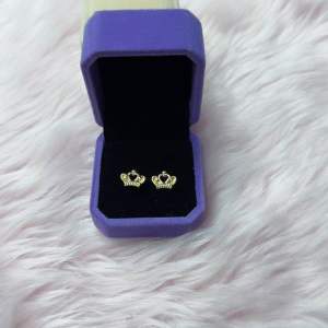 Christmas promo! Stud Earrings Hypoallergenic Gold‼️