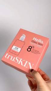 🔥ORIGINAL HQ🔥[READY STOCK] Truskin Hello Glass Skin Treatment Serum