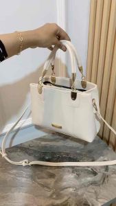 Irvanbagshop Tas Gianna Bag 2 in 1 Handbag Selempang Wanita Kulit Sintetis Kode Lavana