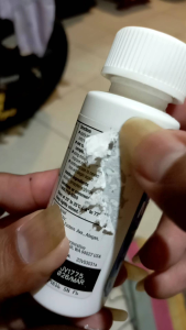 pipet original  minoxidil