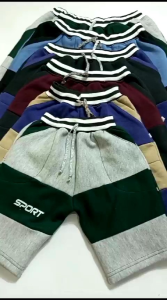 PAKET 3 PCS CELANA PENDEK LAKI-LAKI REMAJA / DEWASA SIZE JUMBO / BAWAHAN