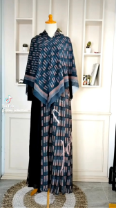 Set Pakaian Moana Leopard & Madinah: Panduan Lengkap