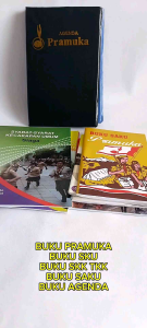 Buku Pramuka: Panduan Lengkap Untuk Anak & Pendidikan