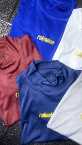 MANSET PRIA LENGAN PENDEK / Raksukan / BASELAYER PRIA / MANSET OLAHRAGA / BAJU FITNES PRIA