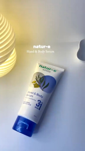 Natur-E Brightening Hand & Body Serum 180ml