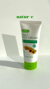Natur-E Daily Face Cream