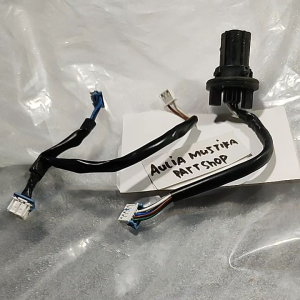 kabel socket vcb pcb lampu depan reflektor new Scoopy prestige k2f