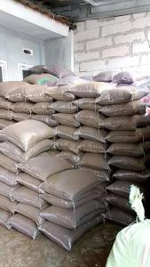 Pupuk Kambing Halus Difermentasi Karung 10 Kg Murah Kering